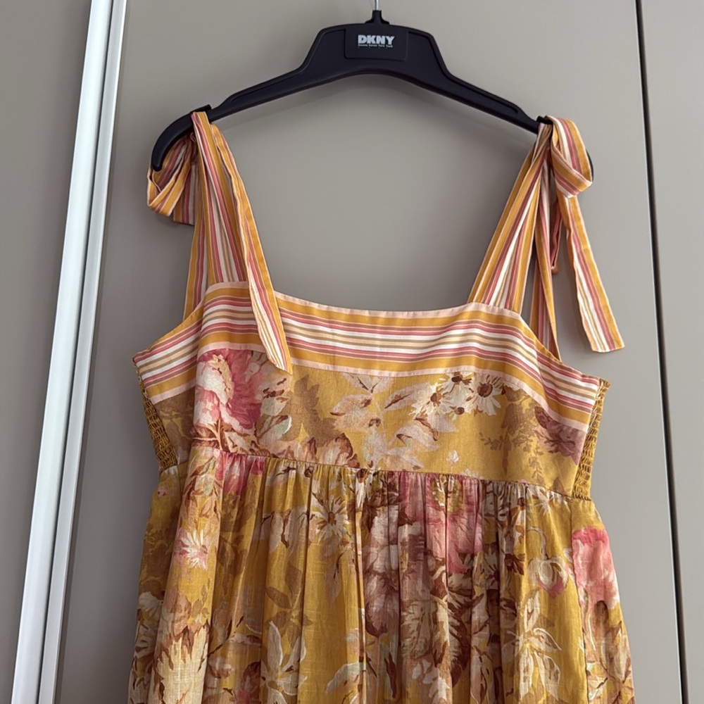 Zimmerman summer dress Size 2 for Zimmerman sizing M - Picture 2 of 6
